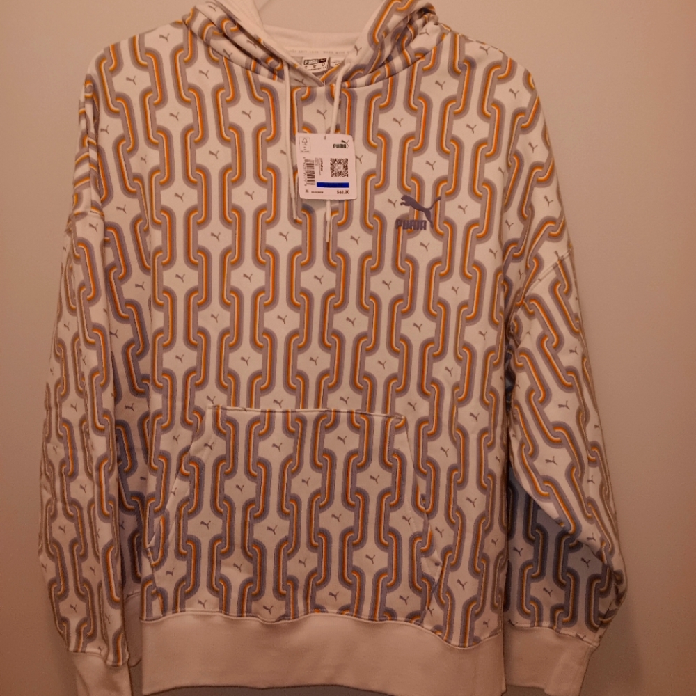Puma Forever Better XL Premium Hoodie